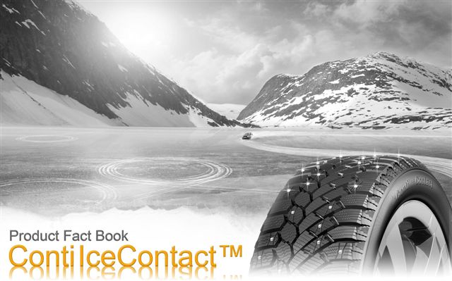 Continental IceContact Rehvid