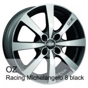 Michelangel 8 Black