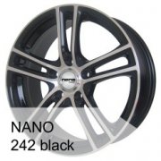 Nano 242 Black