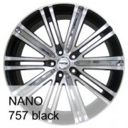 Nano 757 Black