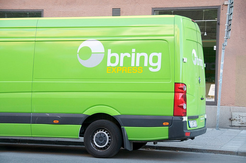 Rehvid toob kohale Bring