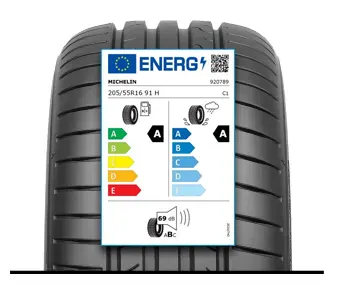 Energy label Eprel
