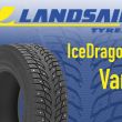 Landsail IceDragon Van – a new studded tyre built for working vans