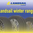 Новые зимние шины Landsail для северной зимы