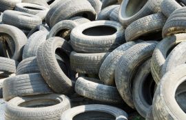 Rehvide taaskasutus: kuhu vanad rehvid viia, kui need enam autot teenida ei suuda?