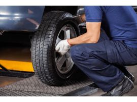 Kevadine rehvivahetus on alanud – nüüd on õige aeg vahetada suverehvid alla!