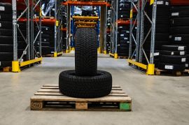 Why change to studless winter tyres before the peak season?