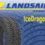 Coming Soon: Landsail IceDragon – a 24-Row Studded Tyre for Nordic Winters
