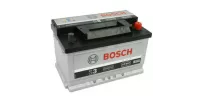 BOSCH 70Ah 640A 278X175X175MM -/+