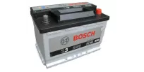 BOSCH 70Ah 640A 278X175X190MM -/+