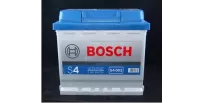 BOSCH 52Ah 470A 207X175X190MM -/+