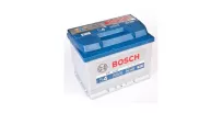 BOSCH 60Ah 540A 242X175X190MM +/-