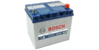 BOSCH 60Ah 540A 232X173X225MM -/+