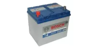 BOSCH 60Ah 540A 232X173X225MM +/-