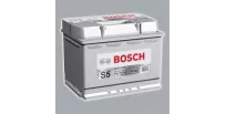 BOSCH 54Ah 530A 207X175X190MM -/+