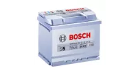 BOSCH 63Ah 610A 242X175X190MM -/+