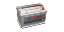 BOSCH 74Ah 750A 278X175X175MM -/+