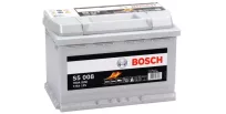 BOSCH 77Ah 780A 278X175X190MM -/+