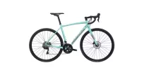 Maanteeratas Bianchi Nirone7 105 63cm