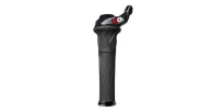 Käiguvahetaja Sram X0, grip, 2-ne, must