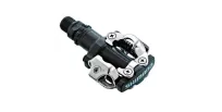 Pedaalid Shimano M520, Must, SPD klotsid
