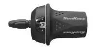 Gripshift SunRace parem, 7-käiku