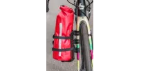 Esihargikott Zefal Z Adventure Fork Pack
