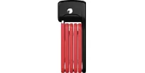 Lülilukk Abus Bordo Lite 6055/60, punane