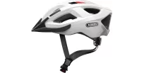 Kiiver Abus Aduro 2.0 race white L