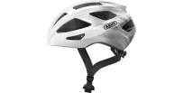 Kiiver Abus Macator white silver L
