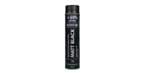 MOTIP MUST MATT AKRÜÜLVÄRV 600ML
