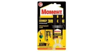 MOMENT REPAIR EPOXY - EPOKSIIDLIIM (LÄBIPAISTEV) 6ML
