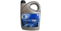 OPEL ORIGINAL 0W20 DEXOS D LL 5L