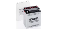 EXIDE 12V HOOLDATAV 14Ah 130A(EN) 134x89x166 -/+