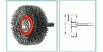 Ketasvõllhari 50X10 mm 0,30 mm