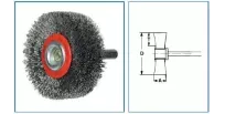Ketasvõllhari 60X12 mm 0,20 mm