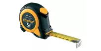 Mõõdulint 3 m, laius 16 mm. Ise lukustatav
