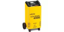 Akulaadija-käiviti Class Booster 4500. 35-600 Ah pliiakudele.