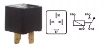 RELEE 12V 30A 4-KL