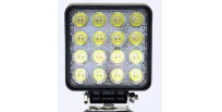 LED TÖÖTULI 4" 48 W K27 10-30 V
