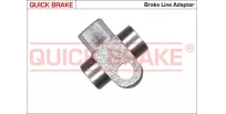 Piduritoru liide E 3xM12x1
