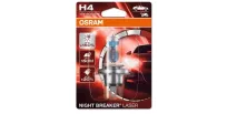 H4 60/55W NIGHT BREAKER LASER® +150%