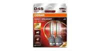 D4S 35W XENARC® NIGHT BREAKER® LASER+220