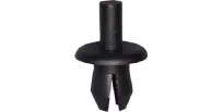 Plastneet Ø 7,9 - 8,5 MM PA 66 BLACK. 14Tk.