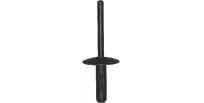 Plastneet 5,8 X 19,0 MM PA / POM BLACK* 10Tk.