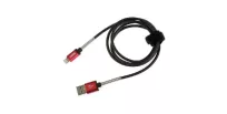 USB KAABEL APPLE IPHONE  LIGHTNING / MICRO-USB 1M