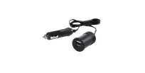 AUTOLAADIJA 3000mA 12/24V 100CM 2X USB