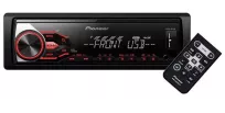 PIONEER AUTORAADIO MVH-181UB PULDIGA