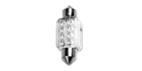 LAMBIPIRN, FESTOON, LED, 13X35MM, SININE