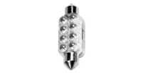 LAMBIPIRN, FESTOON, LED, 13MMX44MM, SININE